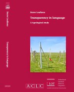 Transparency in language - Sterre Leufkens